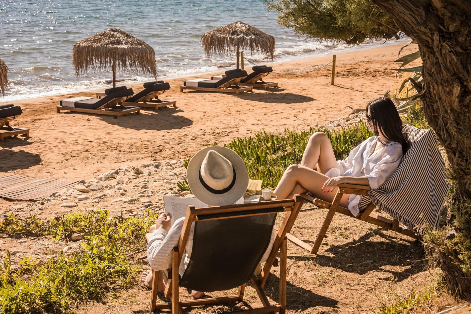Grand Blue Beach Residences ليكسوري المظهر الخارجي الصورة