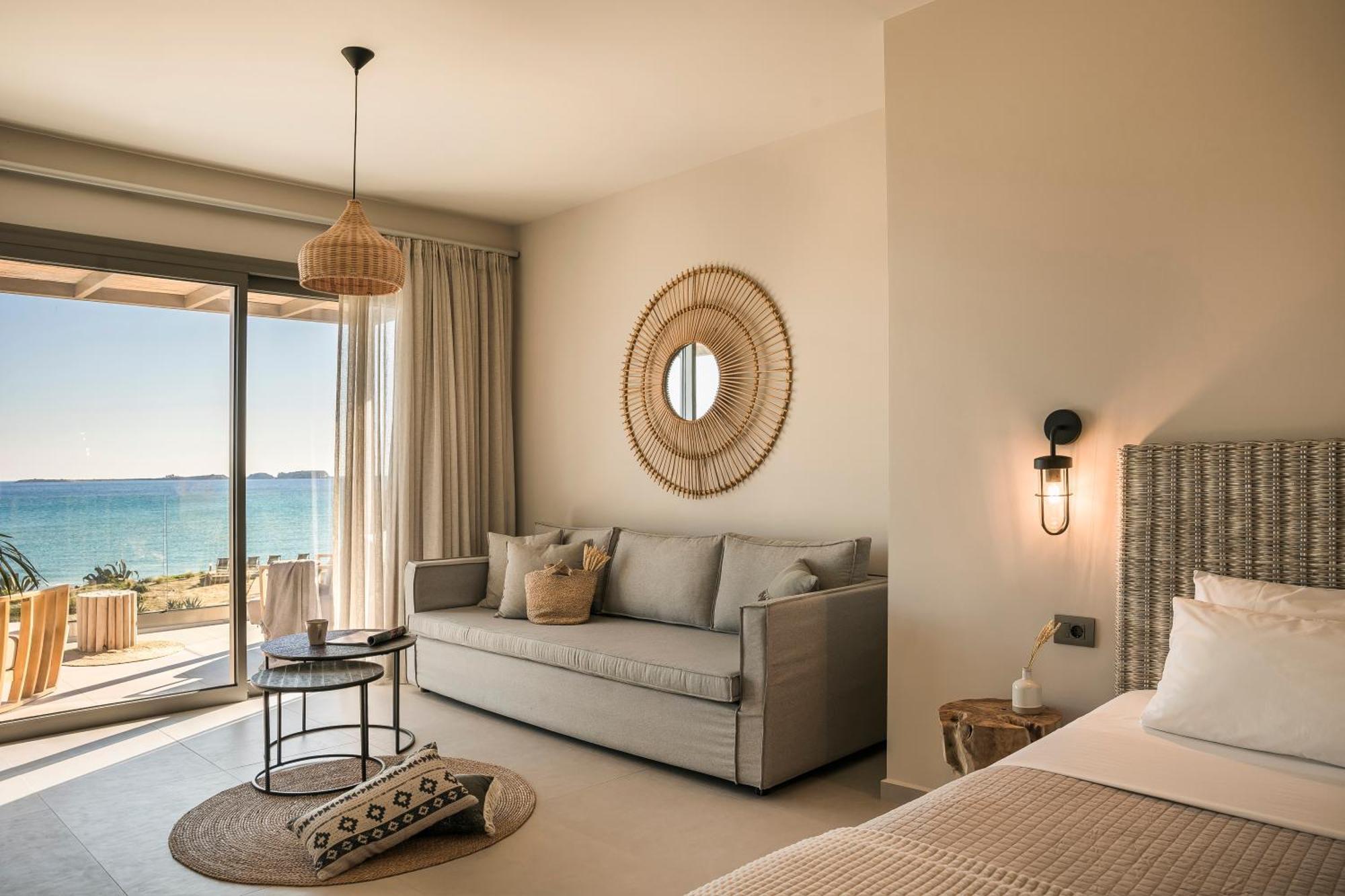 Grand Blue Beach Residences ليكسوري المظهر الخارجي الصورة