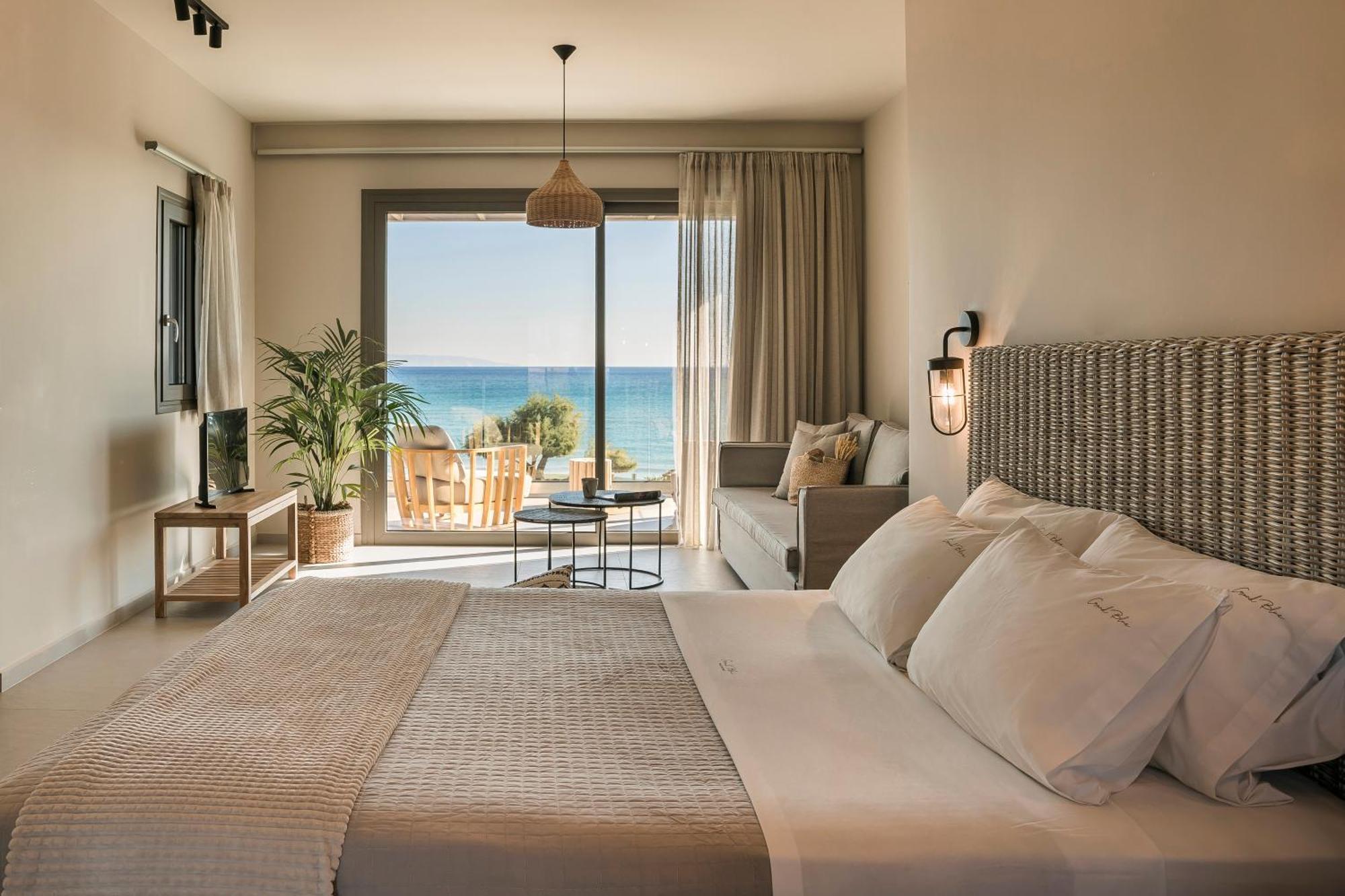 Grand Blue Beach Residences ليكسوري المظهر الخارجي الصورة