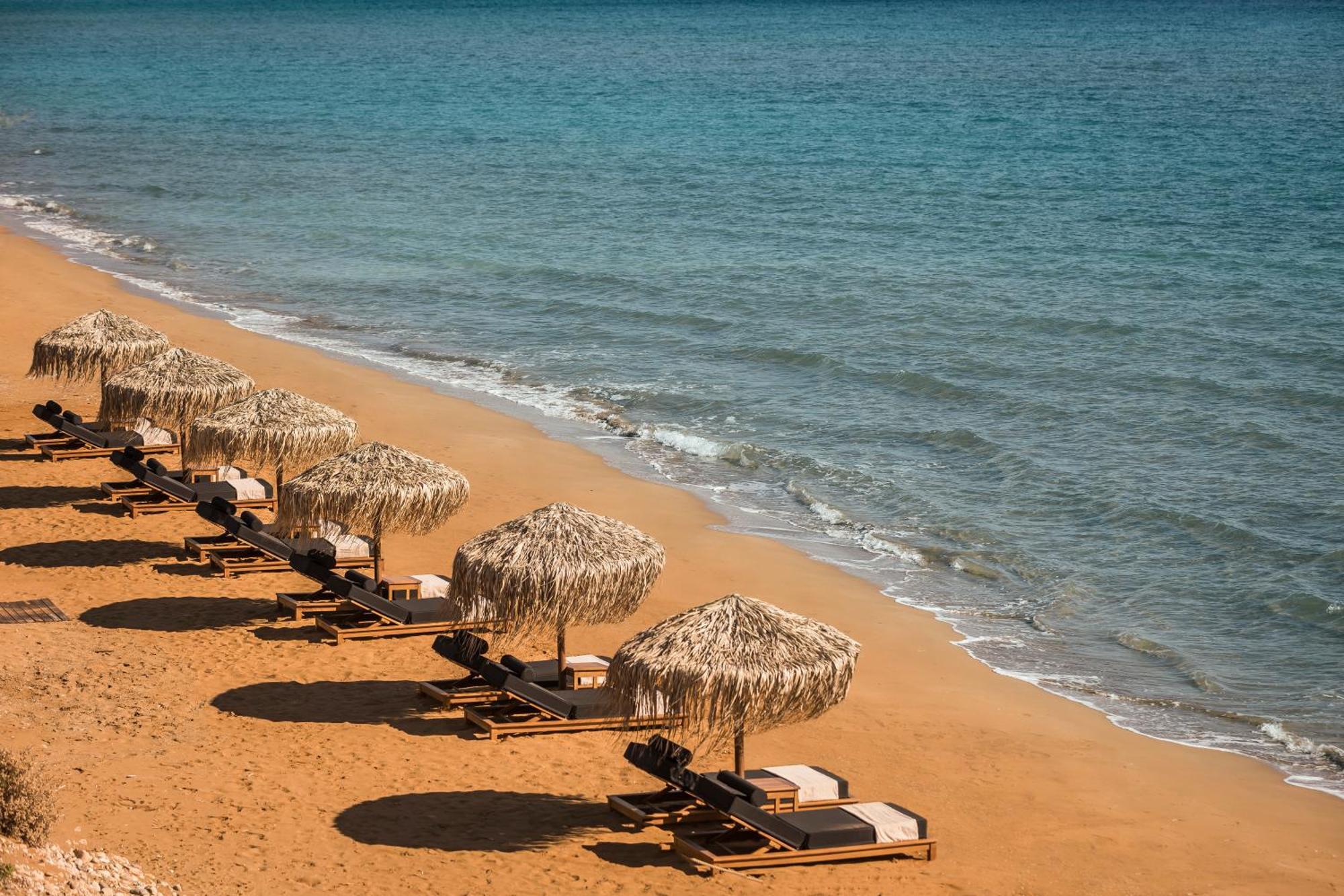 Grand Blue Beach Residences ليكسوري المظهر الخارجي الصورة