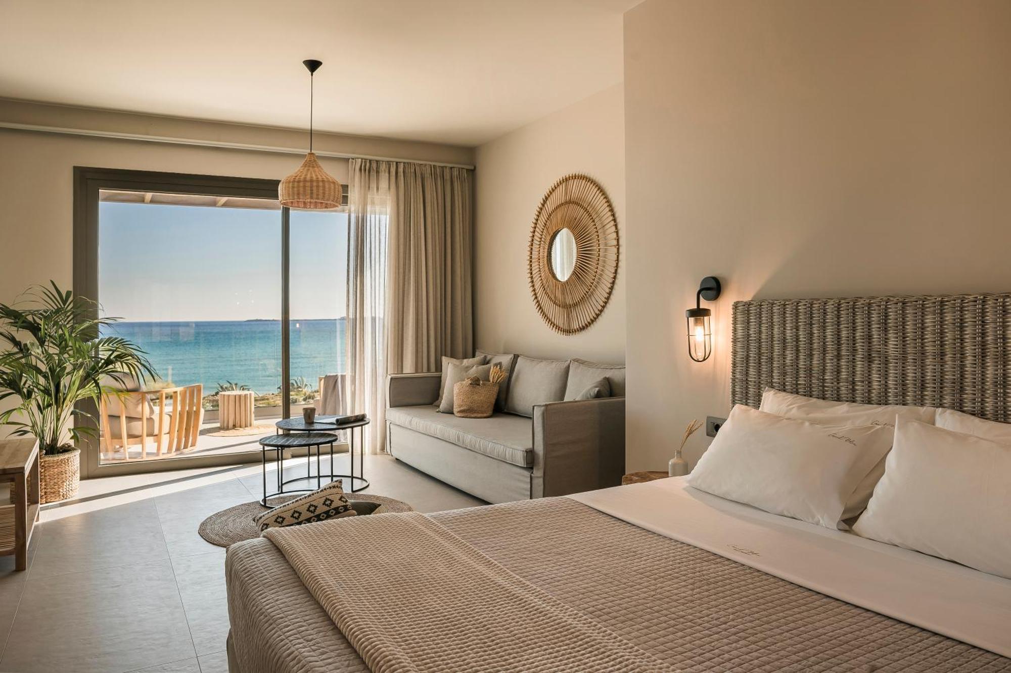 Grand Blue Beach Residences ليكسوري المظهر الخارجي الصورة