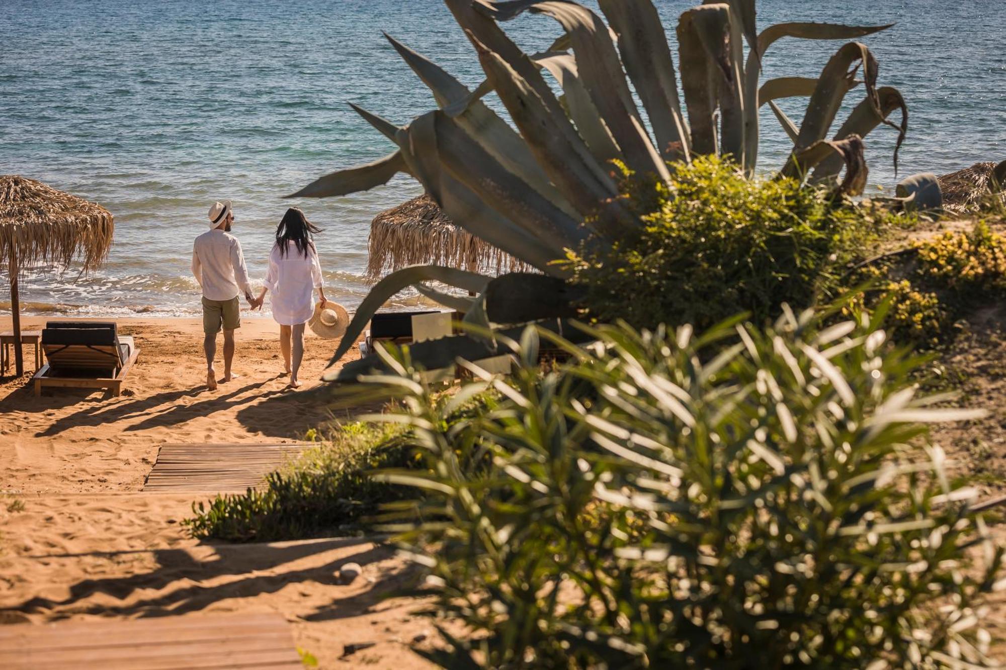 Grand Blue Beach Residences ليكسوري المظهر الخارجي الصورة