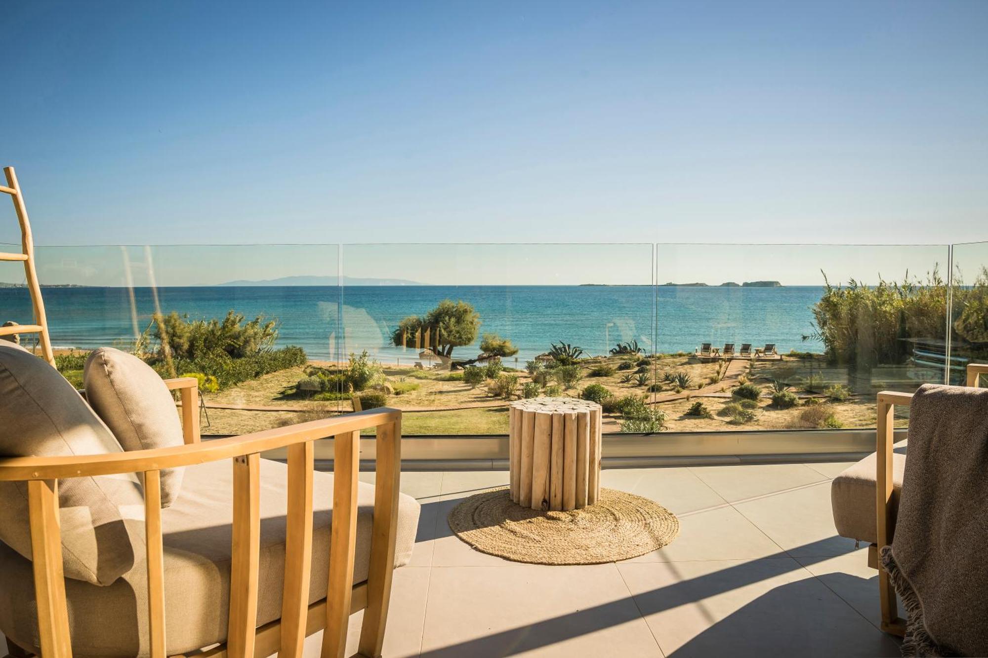 Grand Blue Beach Residences ليكسوري المظهر الخارجي الصورة